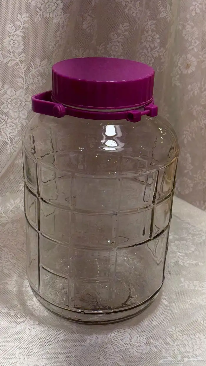 علب قزاز بحالة ممتازه - جديد ومستعمله بأسعار رمزية 2