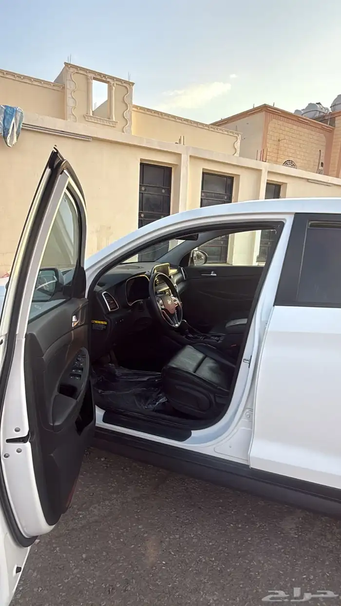 توسان 2020 ديزل 5