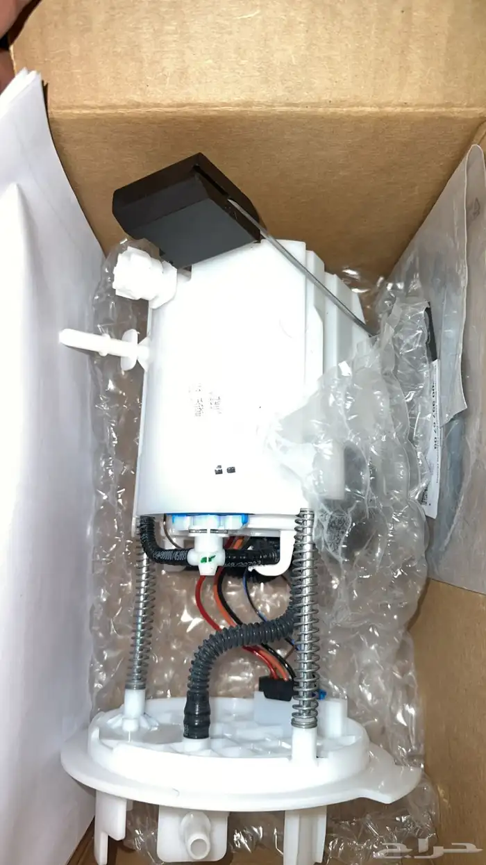 طرمبة بنزين مرسيدس وكاله جديدة 1