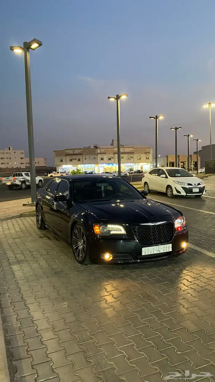 كرايسلر فئة ال (S). 8 سلندر 0