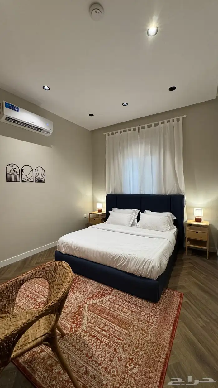 شقة فاخرة مودرن في حي المروة للإيجار الشهري أو السنوي 4