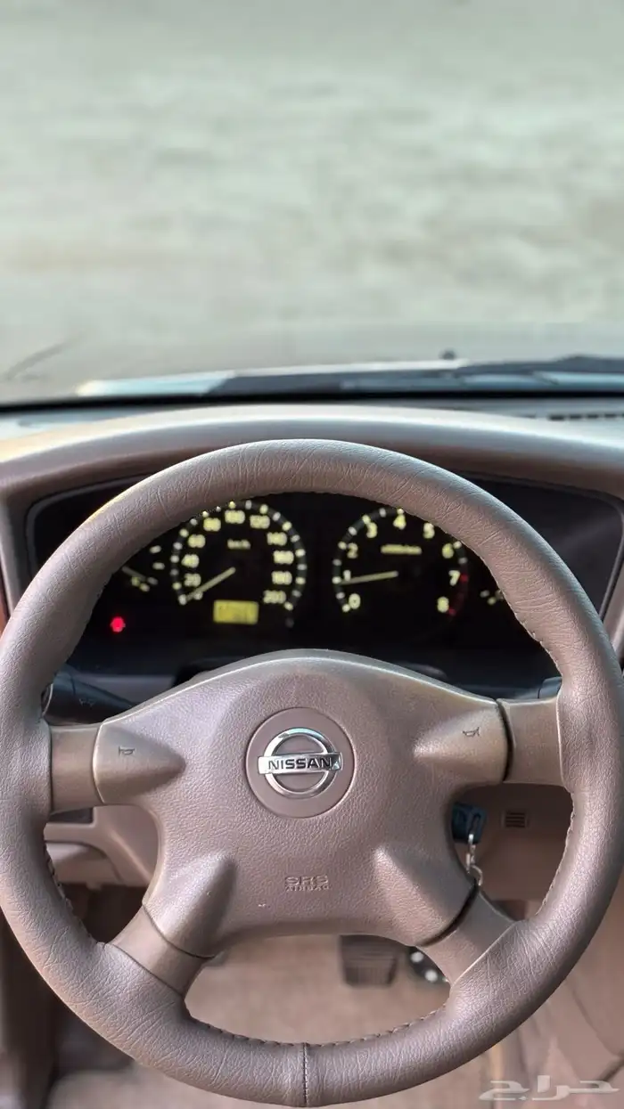 نيسان باثفندر 2004 8