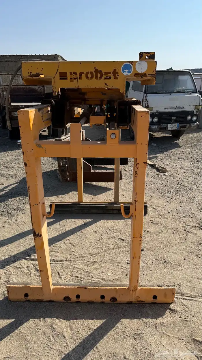 كماشة بلك ونش وضمامة ارضيه بلك 3