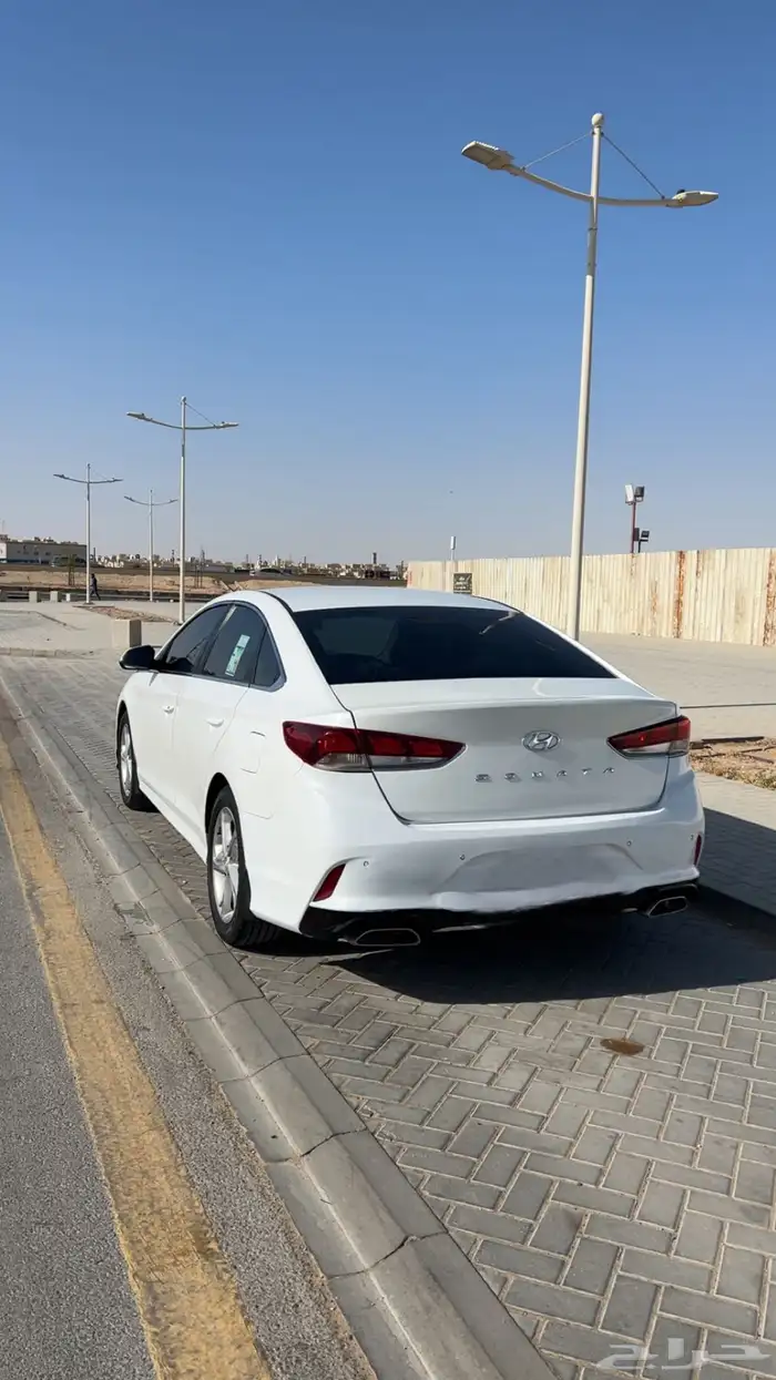 سوناتا 2019 نص فل شرط بدي ومحركات 3