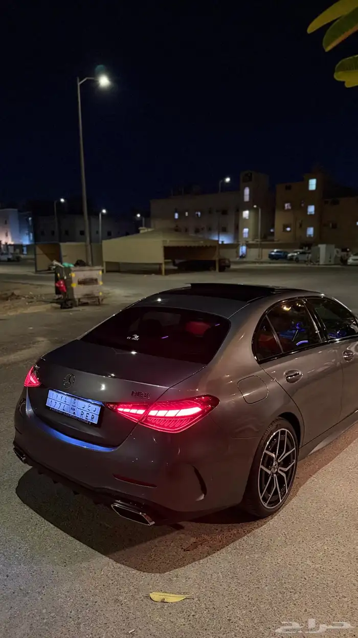 مرسيدس 2023 c300 10