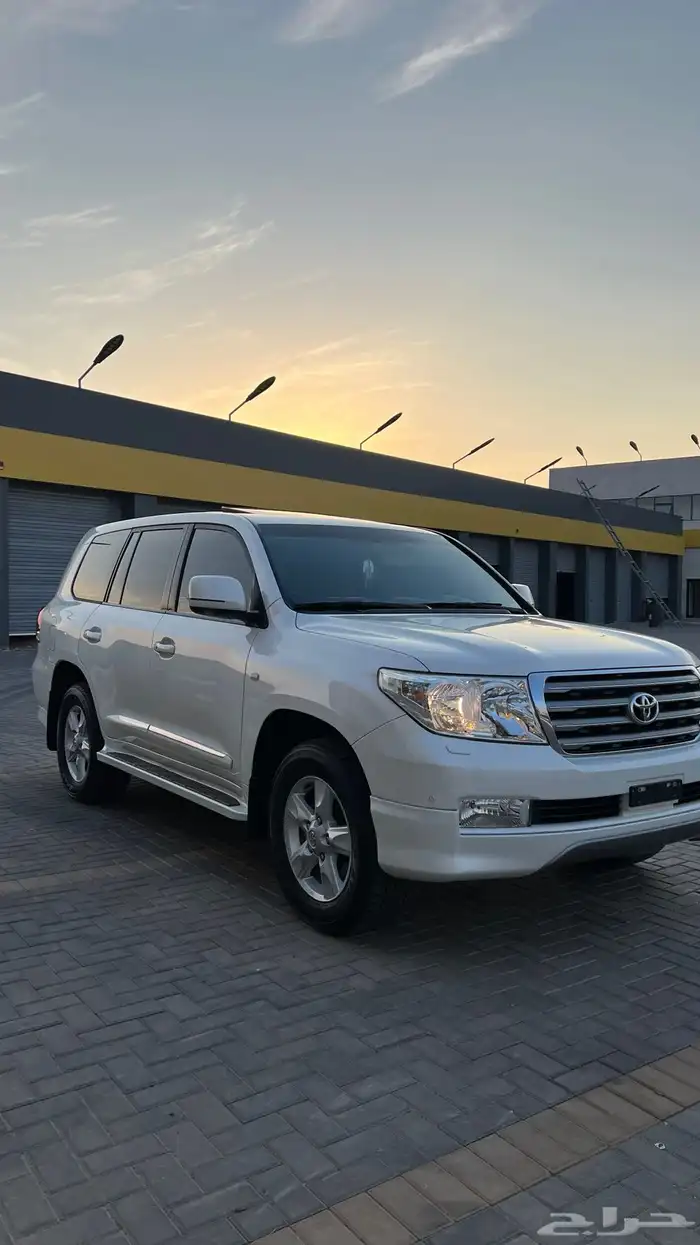 لاندكلوزر في اكس ار 2010 0