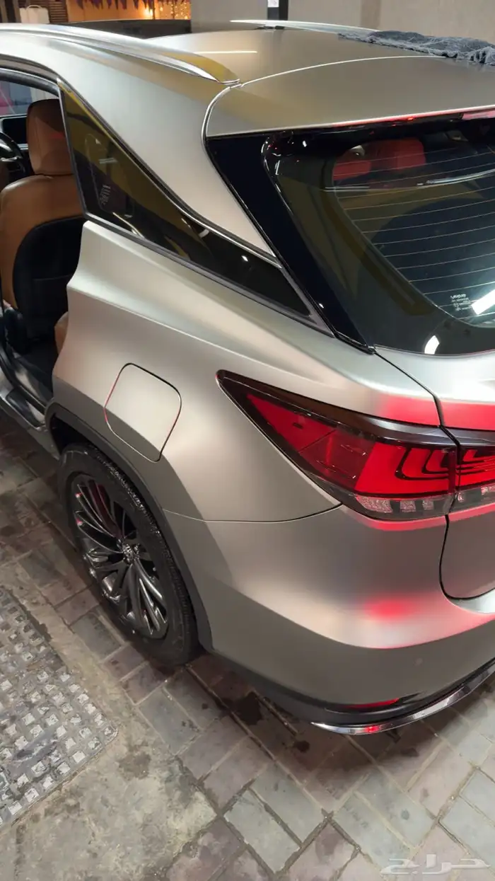 لكزس RX450 h 2020 0