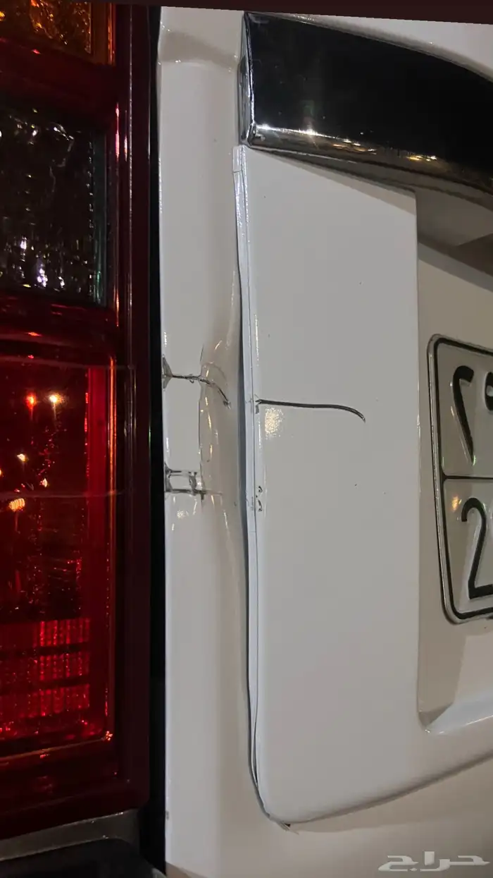 باترول ربع 2006 مرهم 8