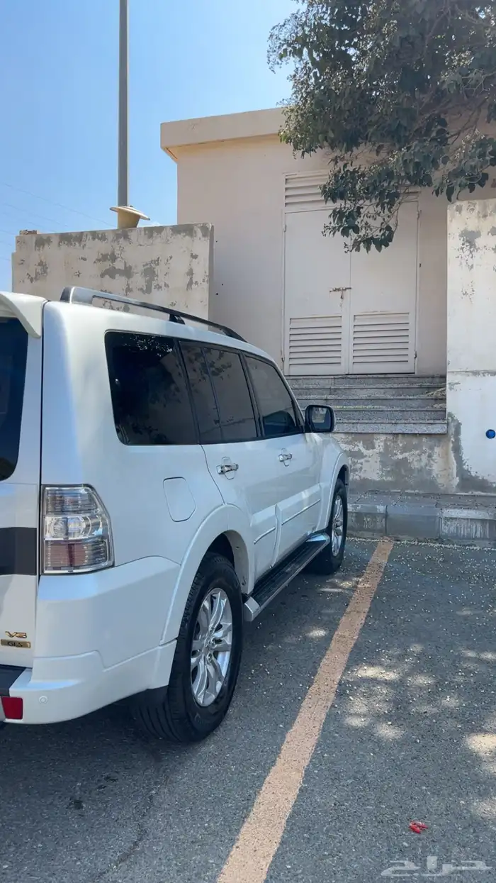 جيب باجيرو 2020 4