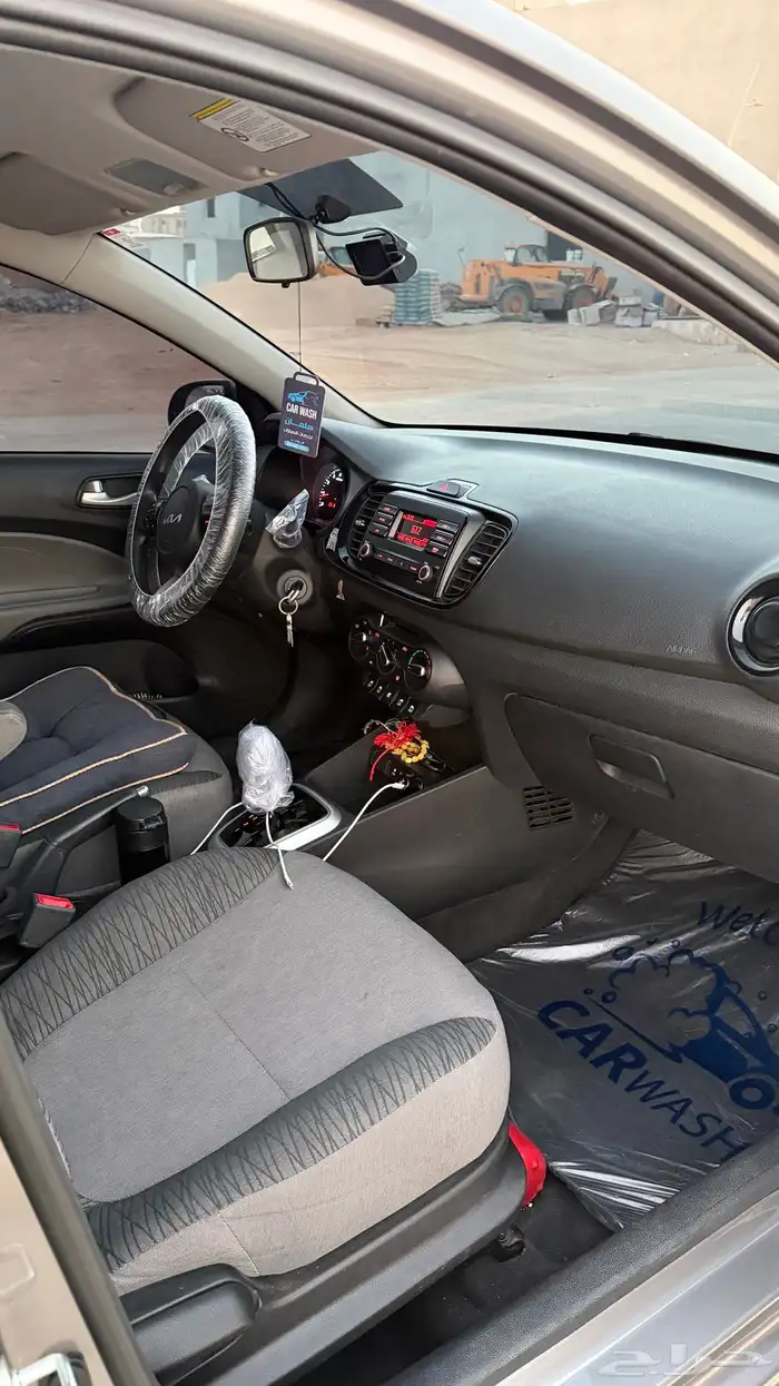 كيا بيقاس 2023 6