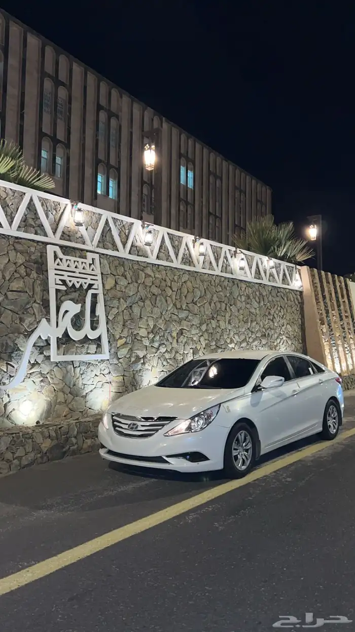 سوناتا 2013 مجدوعي محول وعلان 2014 2