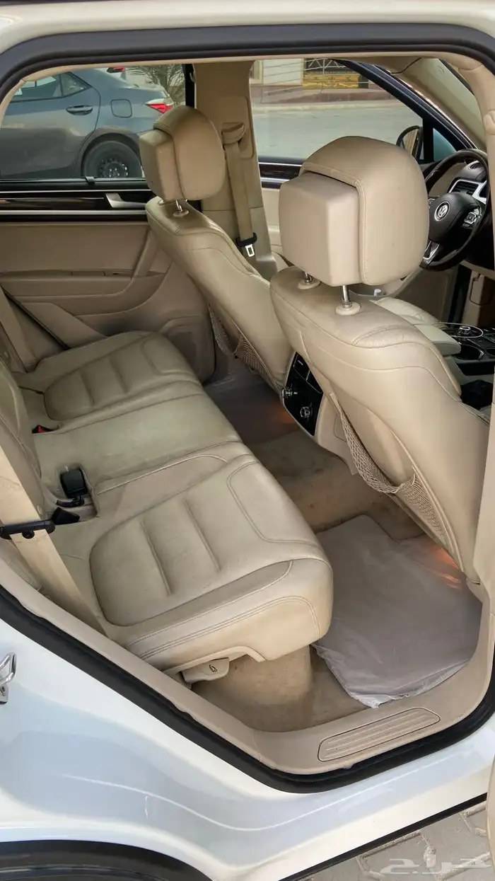 فولكس واجن طوارق 2013 9