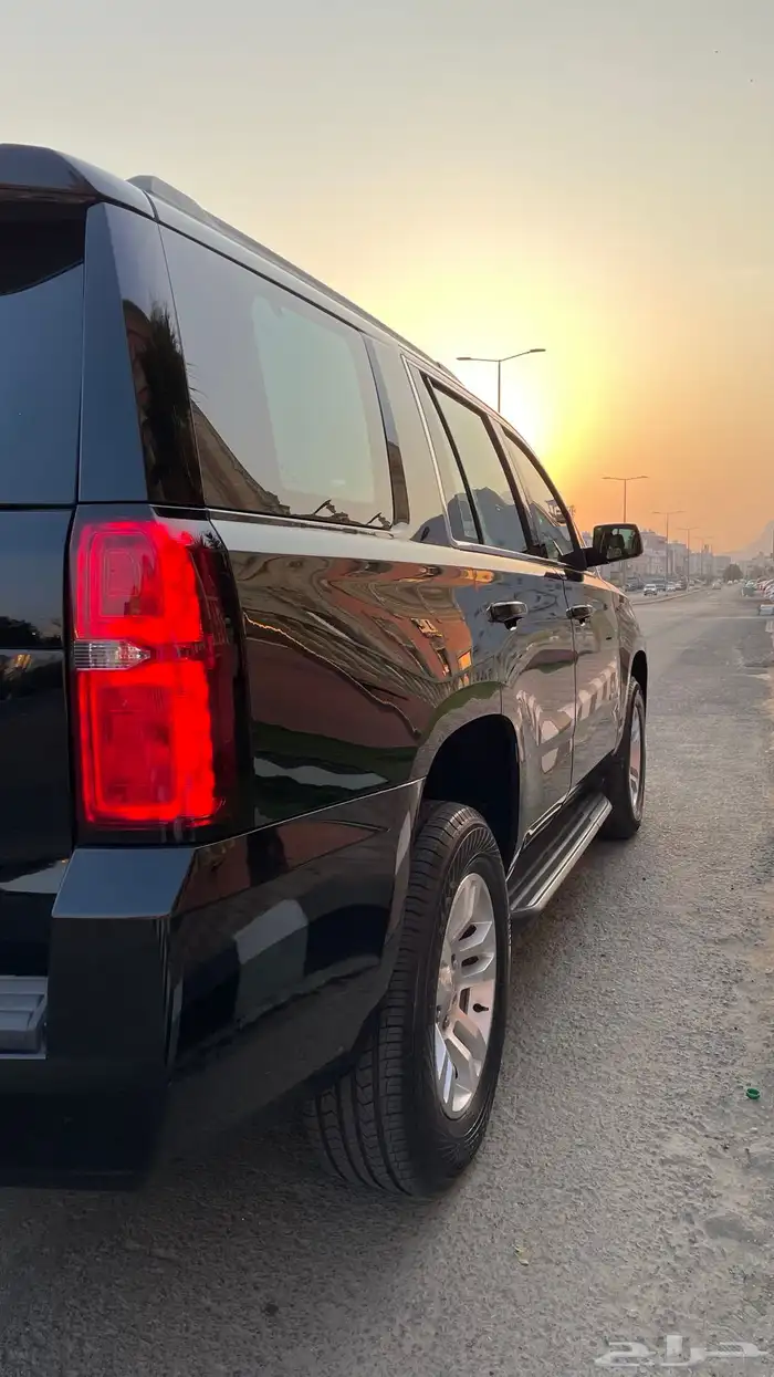 تاهو 2018 نظيف جدا 13