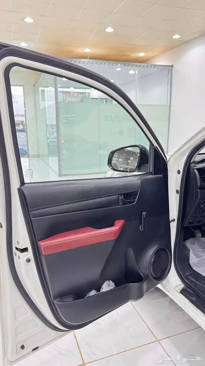 هايلكس 2020 ديزل بدون دبل 10