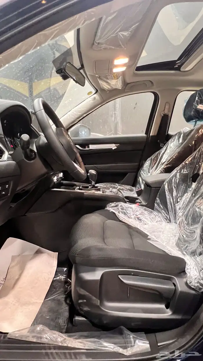 تويوتا كورولا كروس 2025 نص فل ( اصفار) 17