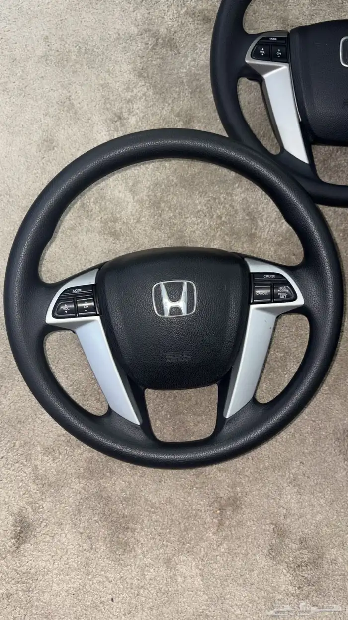 للبيع طارات اكورد عروق 3 حبات متوفرة 1