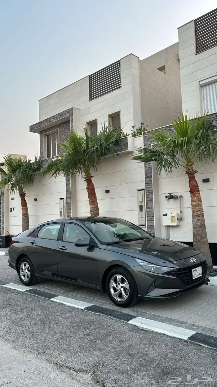 هونداي النترا 2023 ممشى قليل 0