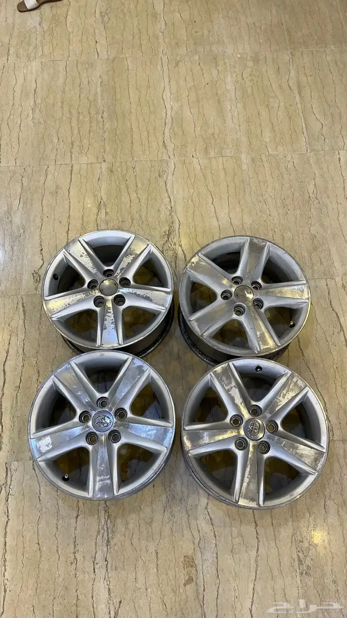 جنوط كامري 2011 0