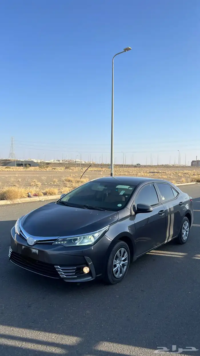 كورولا للبيع 10