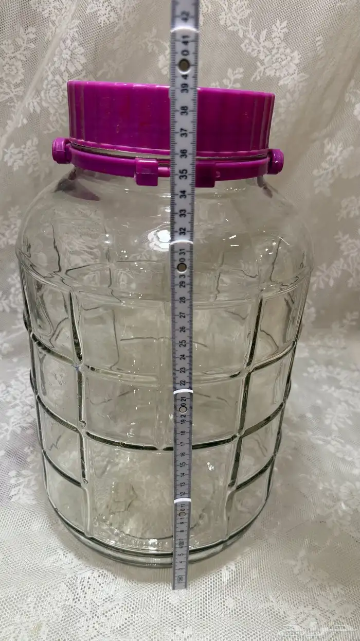 علب قزاز بحالة ممتازه - جديد ومستعمله بأسعار رمزية 3