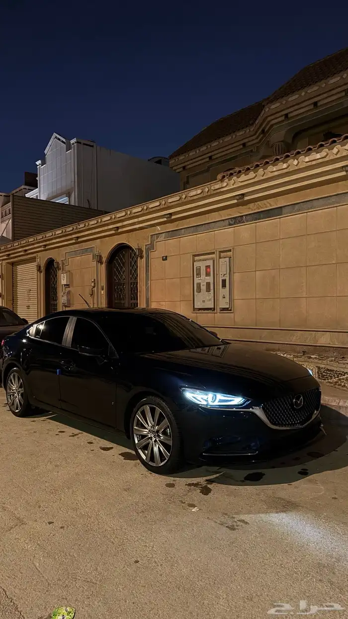 مازدا 6 سقنتشر 2022 10