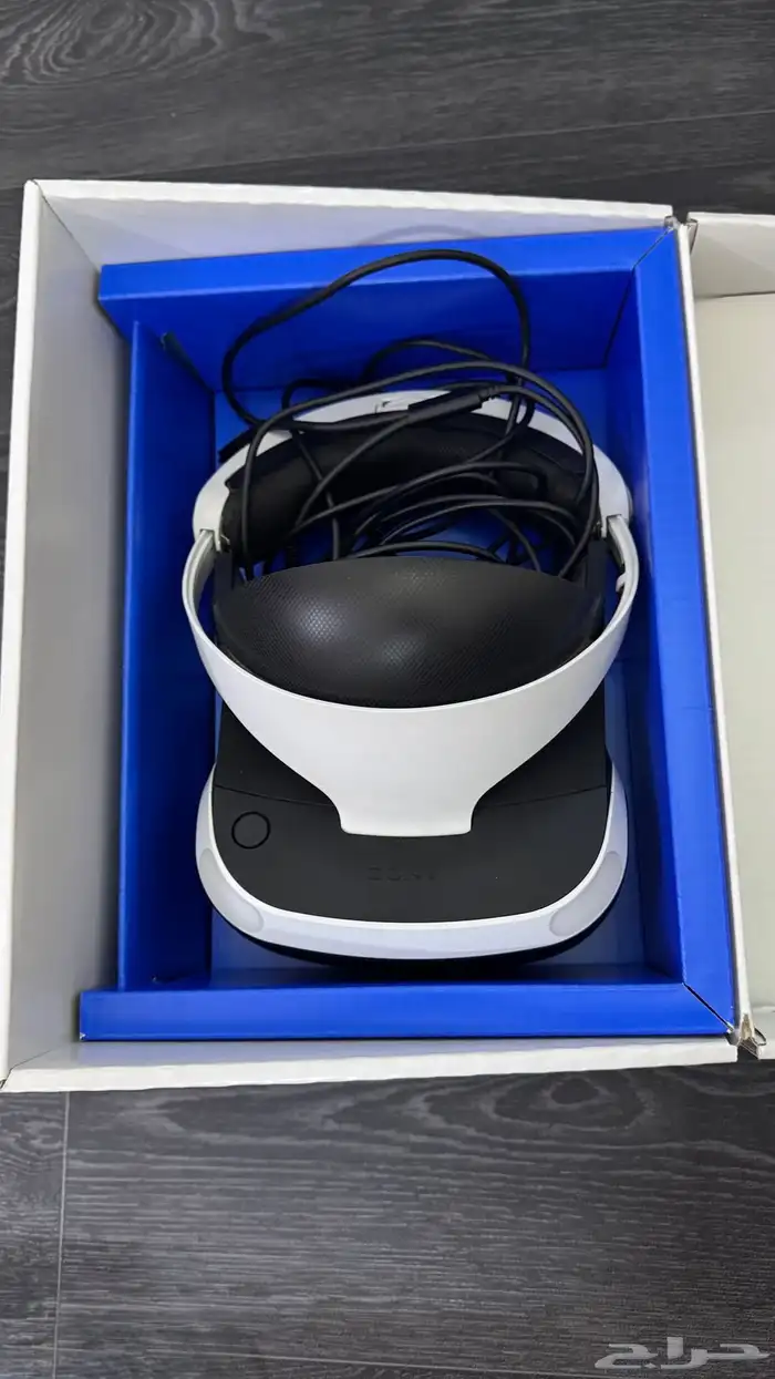 نظاره VR PlayStation 4