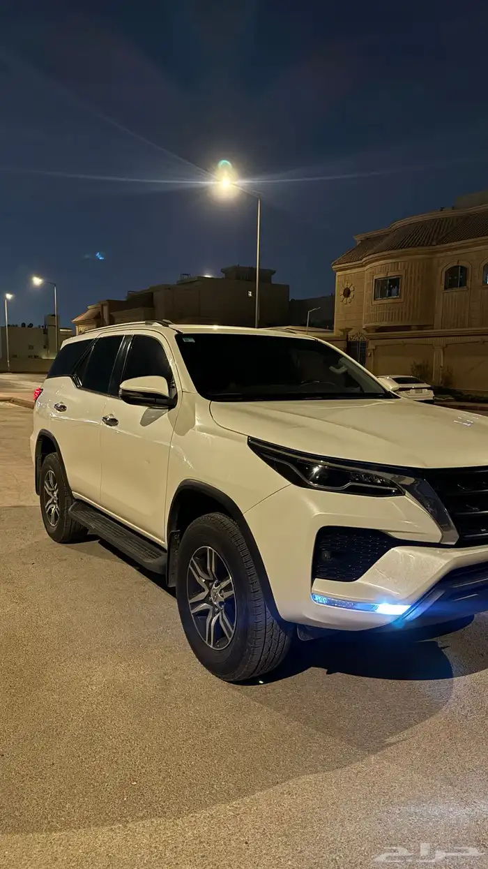 فورتشنر 2021 1