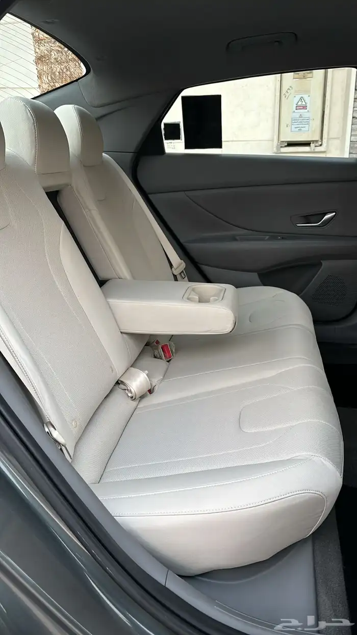 هونداي النترا 2023 ممشى قليل 13