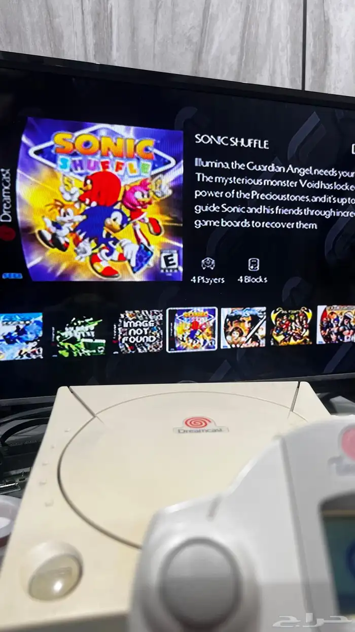 سيقا دريم كاست sega dreamcast 37