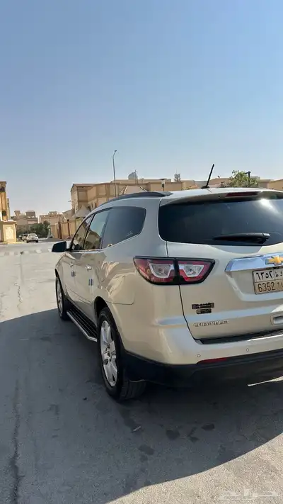 شيفروليه ترافيرس index