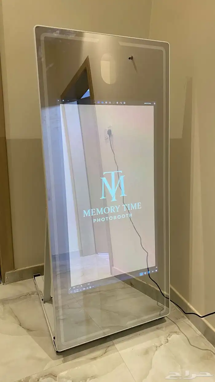 مرايه فوتوبوث لتخليد ذكرى صوركم ومناسباتكم السعيده 1