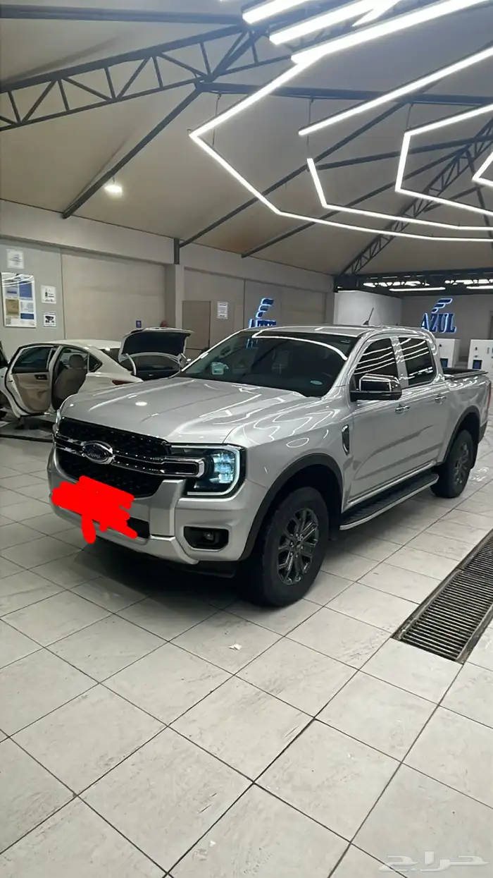 فورد رينجر 2023 دبل 0