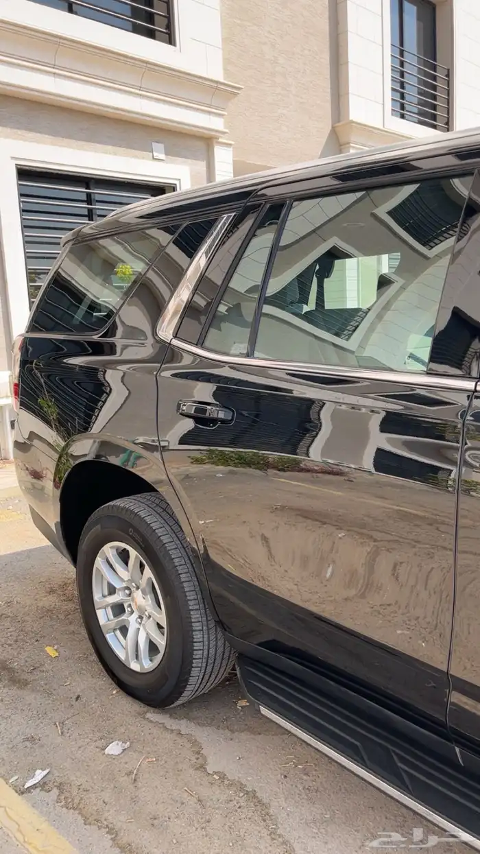 تاهو LS بدون دبل ماشي 30 الف 11