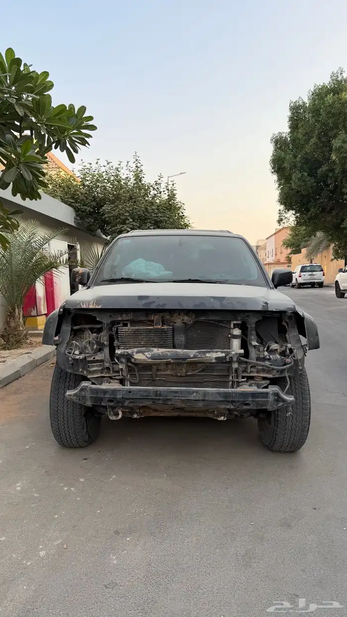 اكستيرا 2015 مصدوم 4