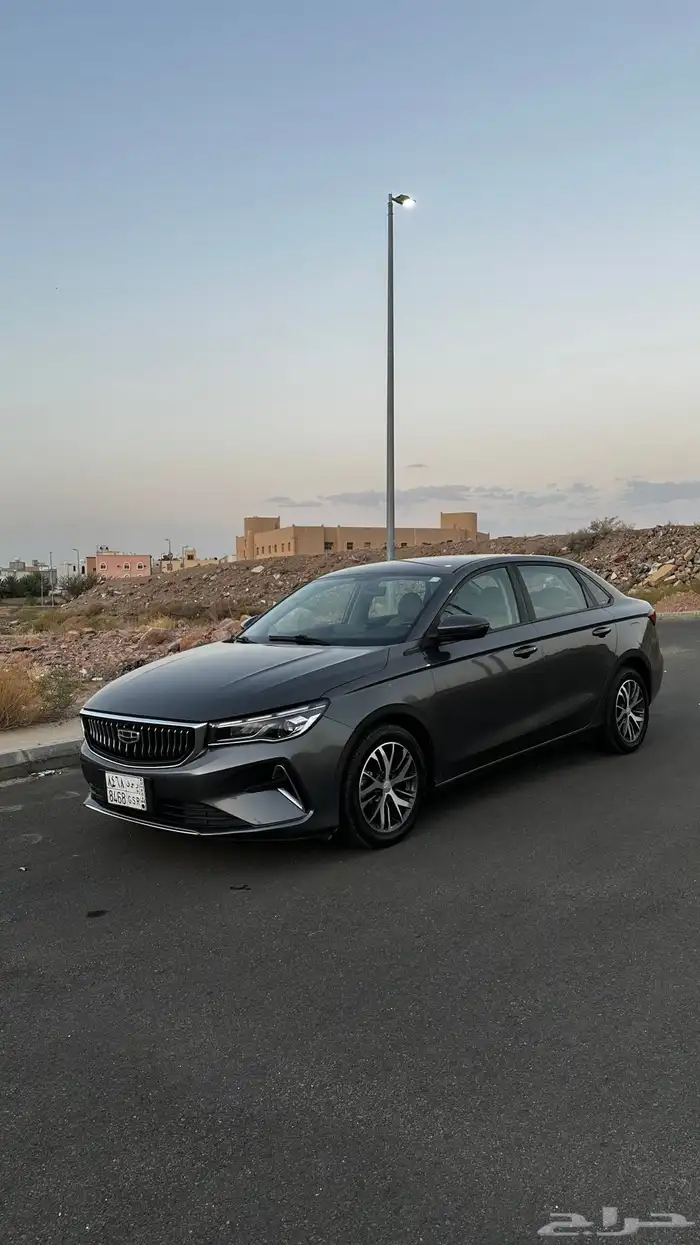 جيلي امجراند 7 .2023 1