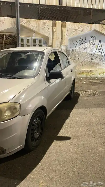 شفروليه افيو 2011 index