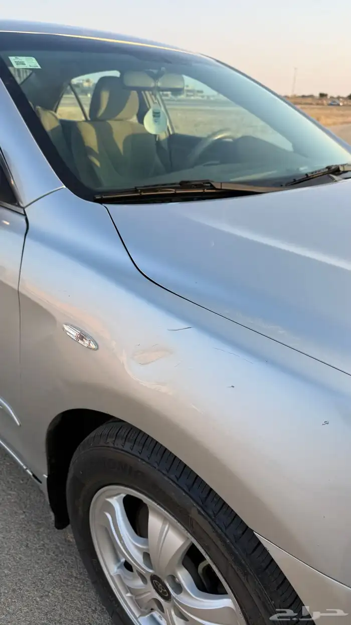 كامري 2007 مالك أول من الوكالة 26