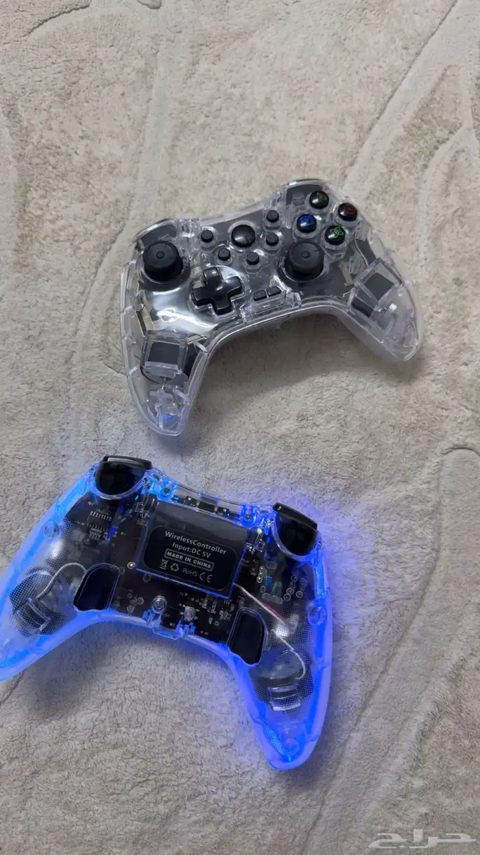 يدات سوني متعددات الوان 1