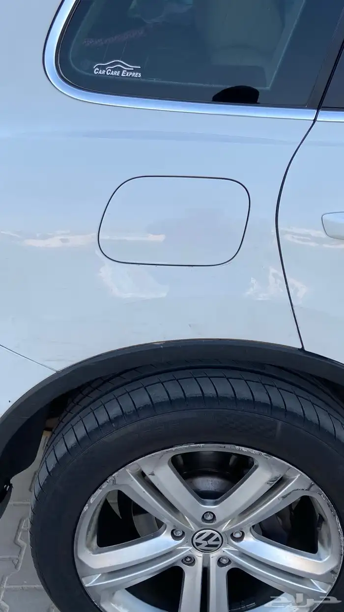 فولكس واجن طوارق 2013 8