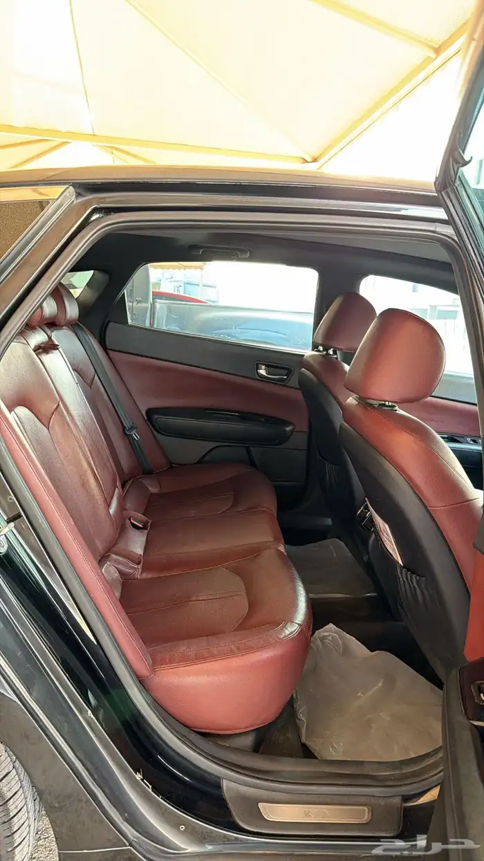 كيا اوبتيما 2016 فل كامل 8