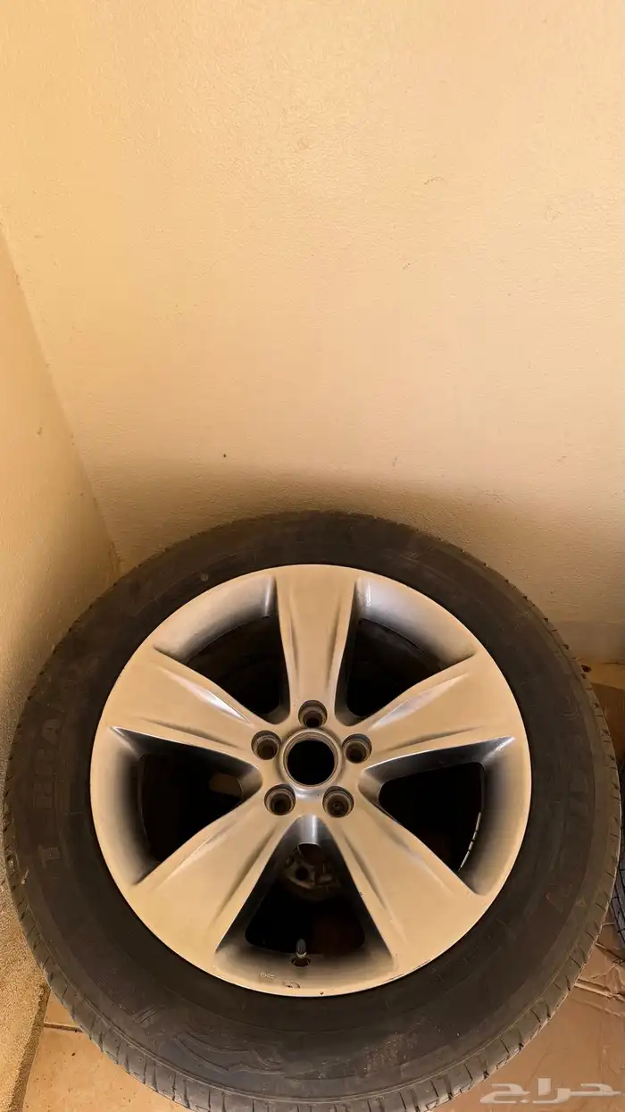 جنوط دوج تشارجر اصلي مقاس 18 1