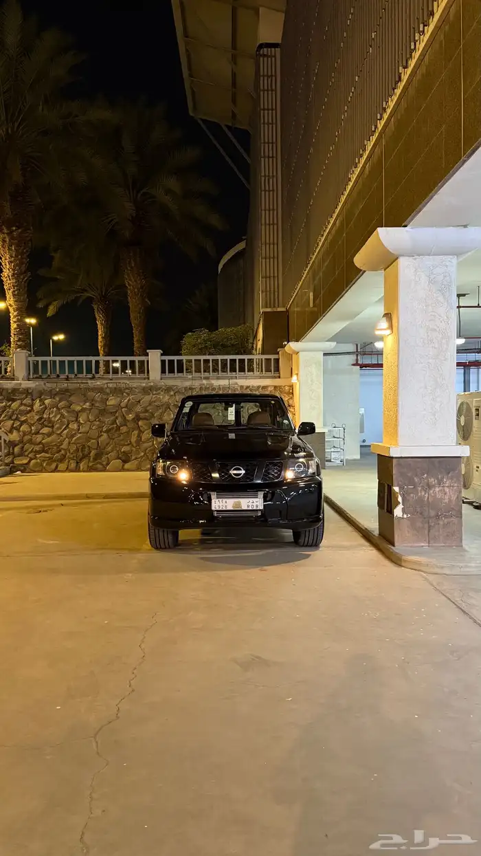 باترول فتك تيربو 21