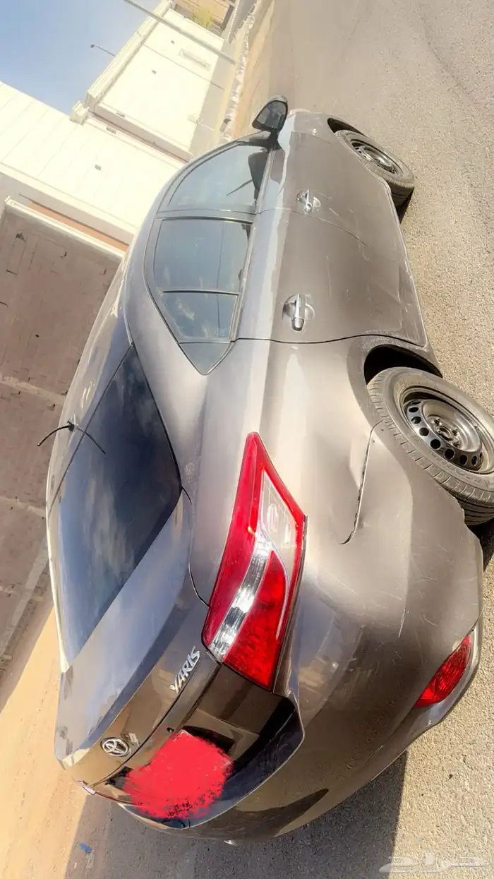 يارس تويوتا مديل 2014 للمستخدم 7