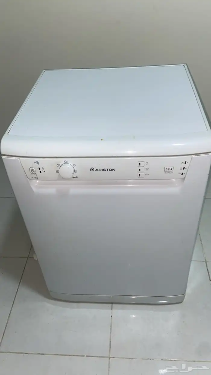 غسالة صحون تركية مكونة من رفين ونظيفة  للبيع 6