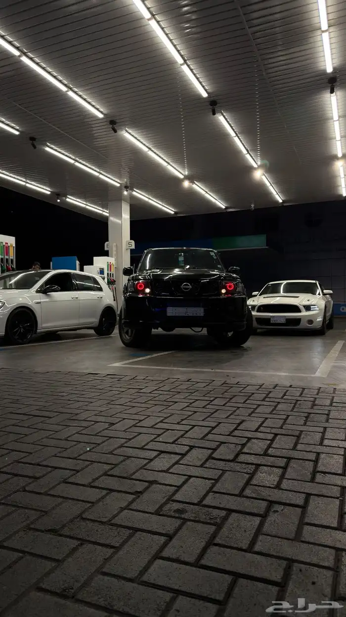 باترول فتك تيربو 3