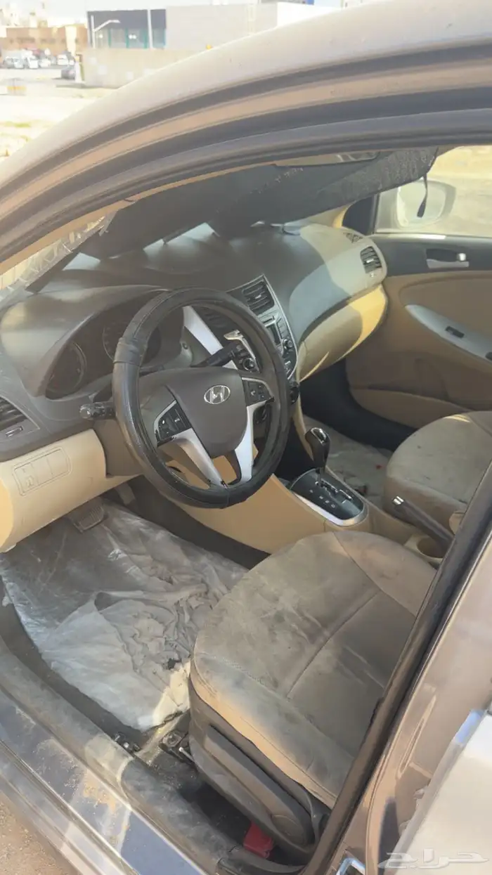 اكسنت 2014 للبيع 8