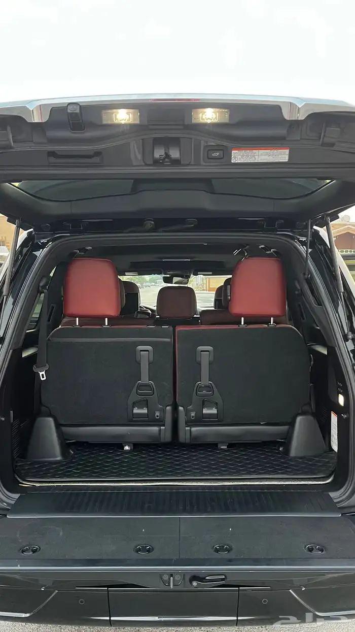 لكزس ال اكس 570 21