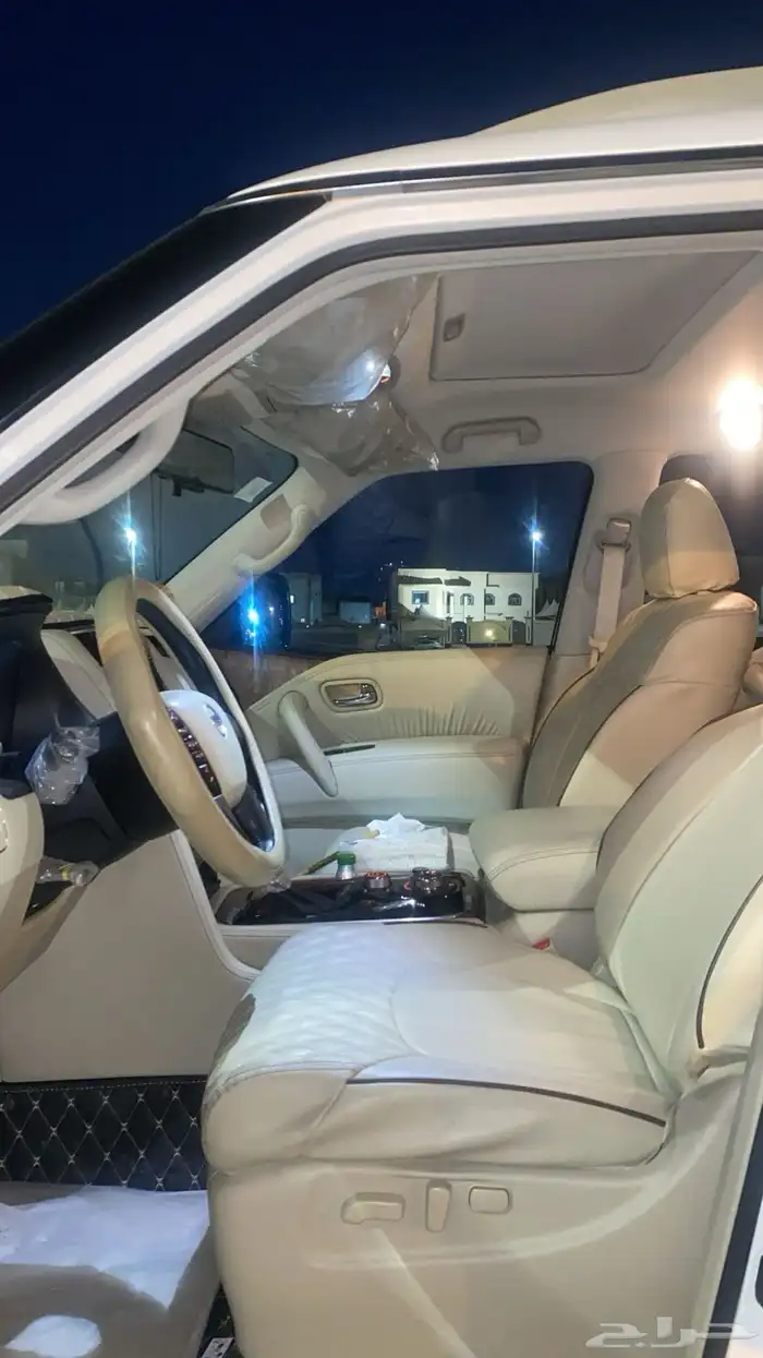 باترول 2021نص فل 18