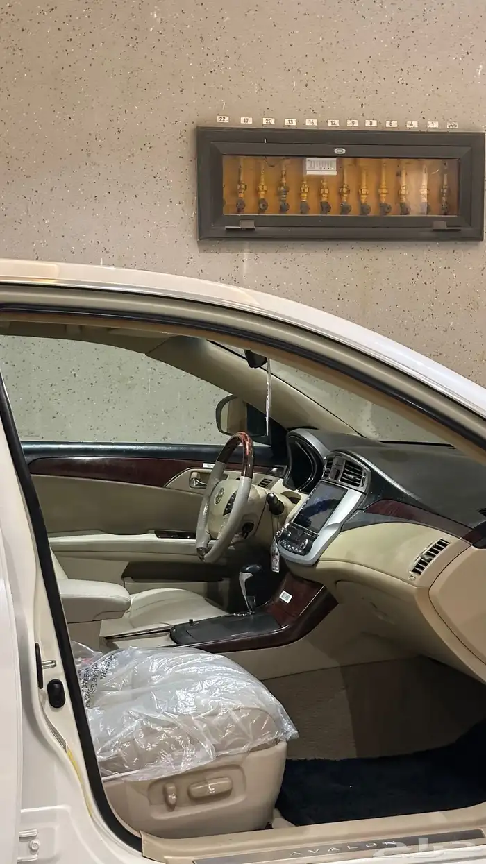 افالون مديل 2011 7