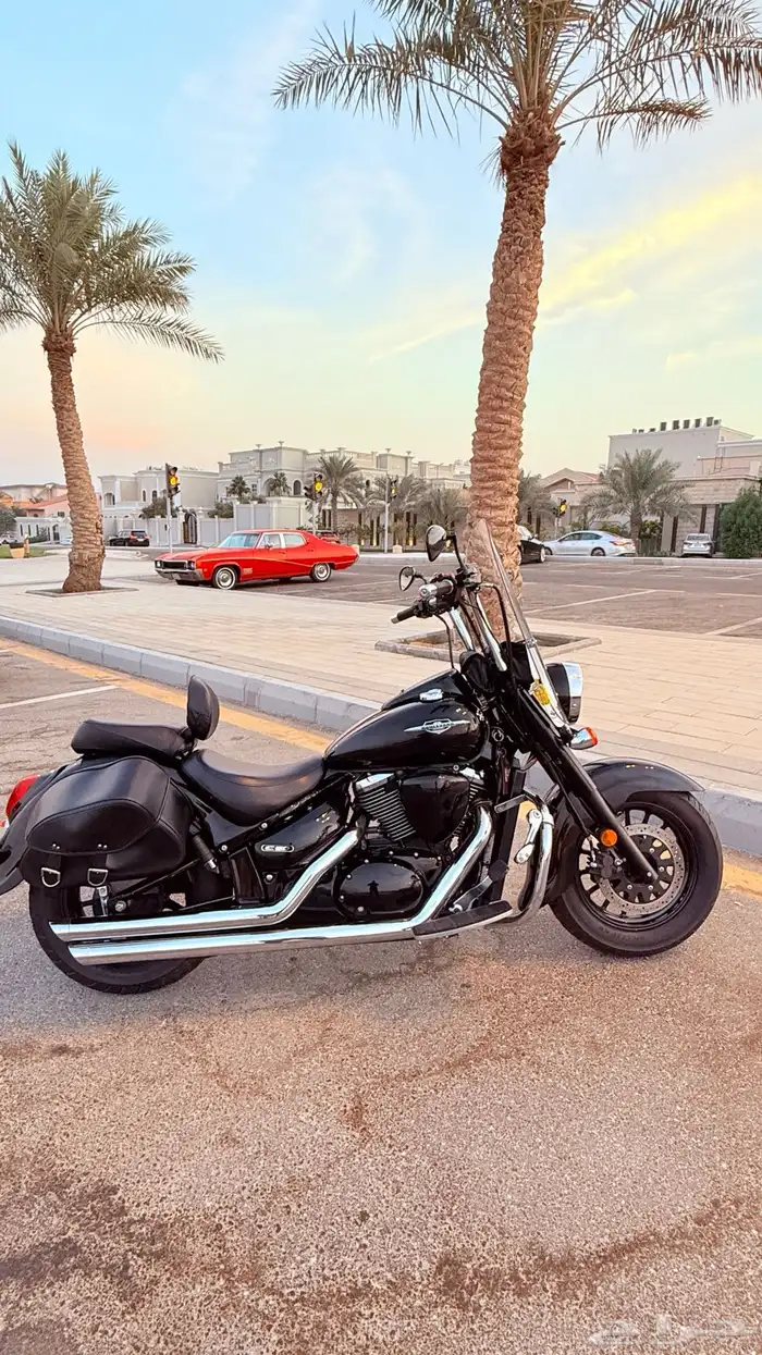 2014 Suzuki Boulevard C50 5